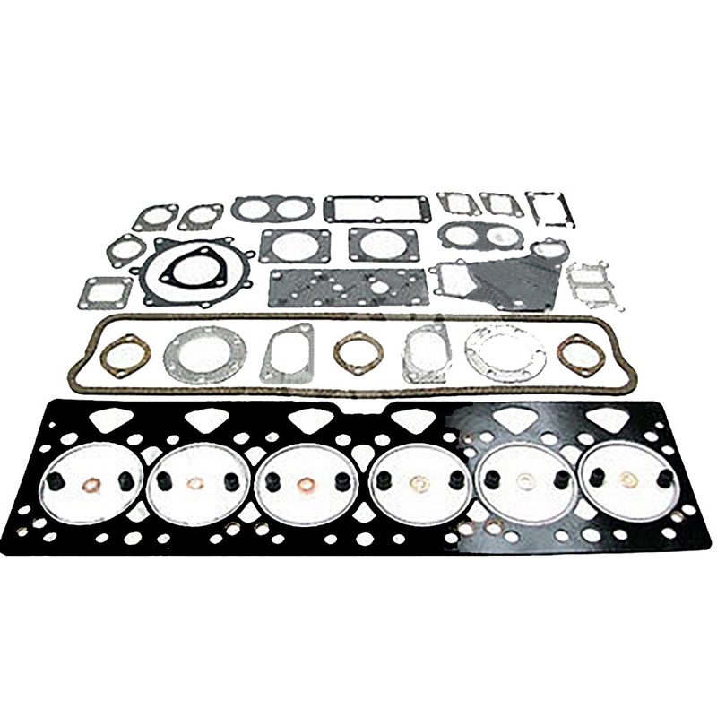 U5LT1190 Head Gasket Set without Seals Fits Massey Ferguson 399 699 ++ Tractors