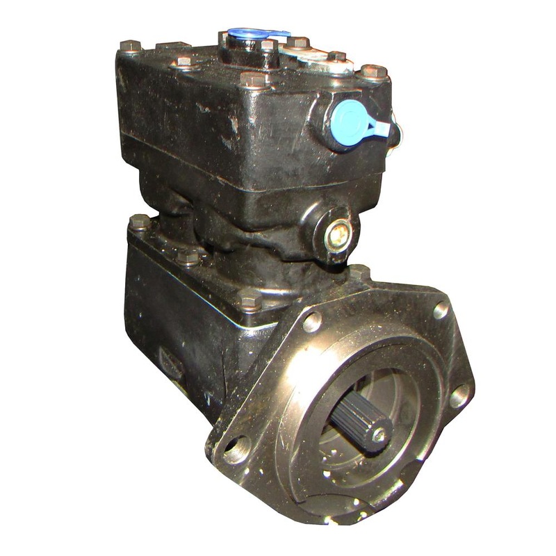 1440744 Compressor Fits Caterpillar Fits CAT Industrial Construction 14H NA 611