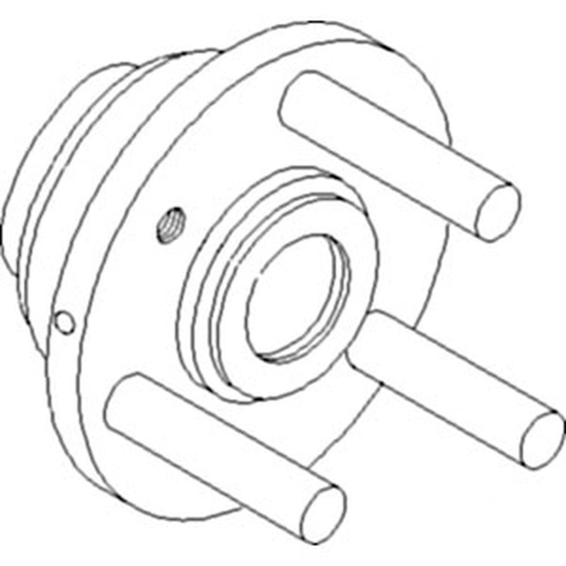 185286C91 Cleaning Fan Hub Assembly Fits Case IH 1420 1440 1460 1470 ++ Combines