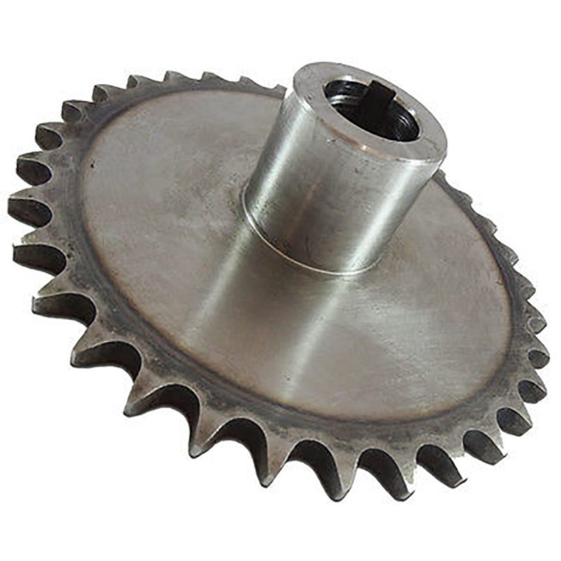 192199C2 New Unloading Auger Drive Sprocket Fits Case-IH Combine Models