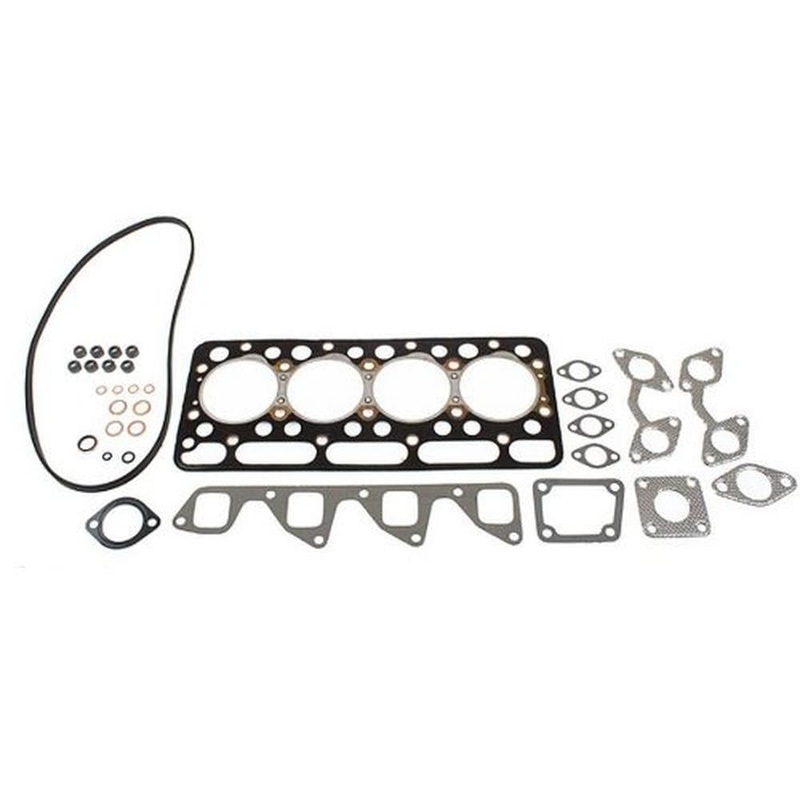 6079163969 Upper Head Gasket Set Fits Kubota Tractors L2850DT, L2850F, L2850GST