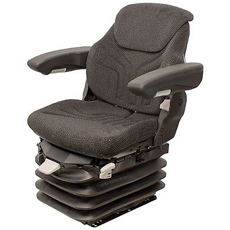 7922 Suspension Seat & Rollers Fits Case IH Tractor 886 986 1086 1486 1586 3288