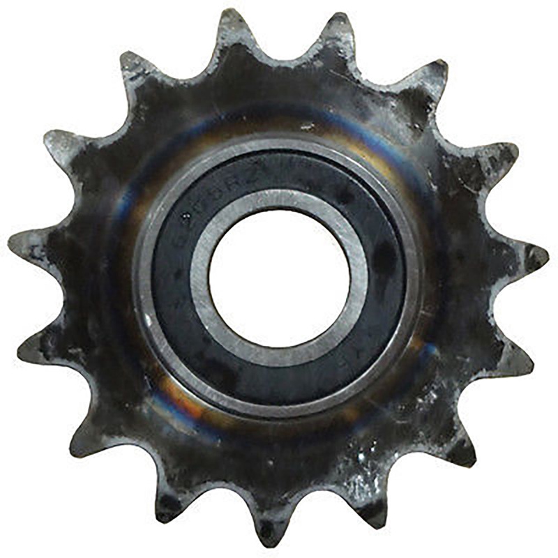 87283101 New Upper Clean Grain Elevator Sprocket Fits Case-IH Combine Model