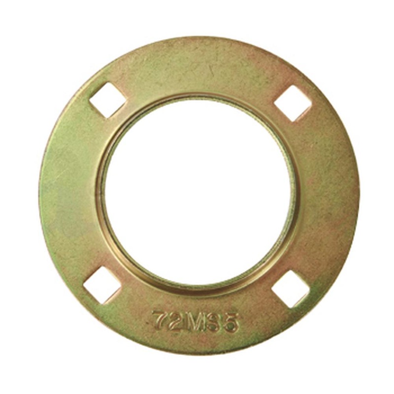 87430518 New Jackshaft Bearing Flange Fits Case-IH Combine Models 1440 +