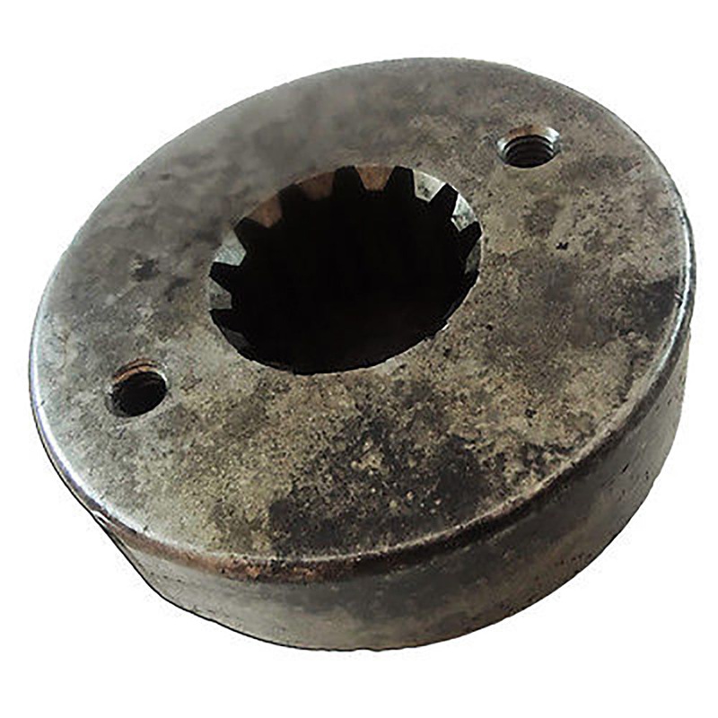 AH124878 Combine Vertical Auger Lower Splined Coupling Fits JD CTS CTSII 9400 +