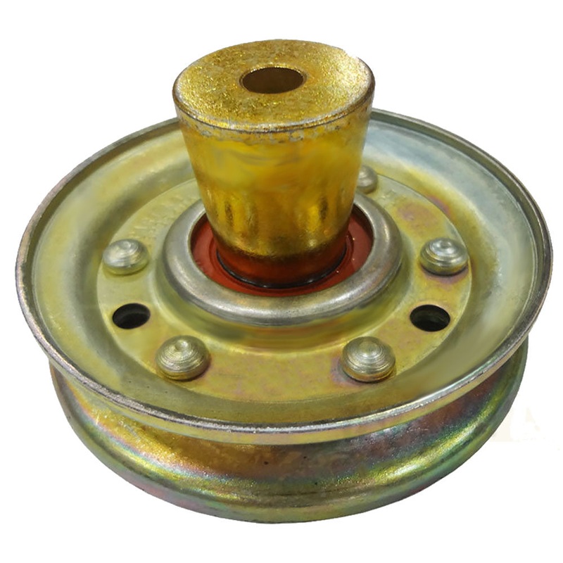 AH135035 Combine Idler Pulley Rotary Screen Fits John Deere 9450 9500 9510 9560
