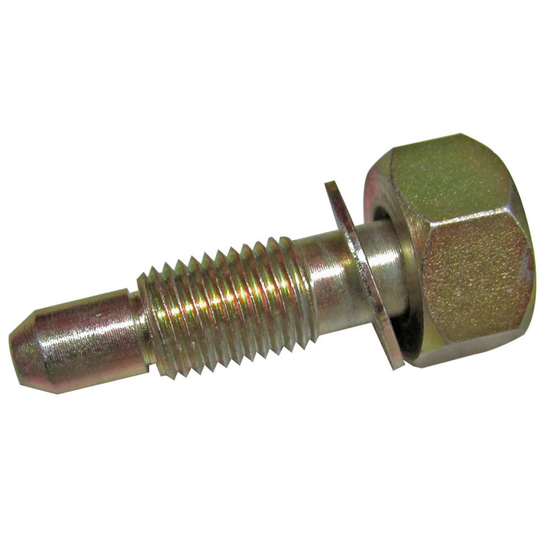 AR52254 New Hydraulic Pump Housing Adjuster Fits John Deere 1550 2355 2510 2520