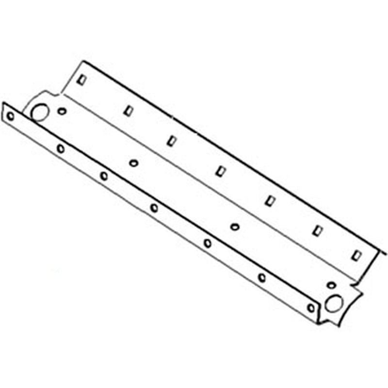 H147788 New Beater Blade Fits John Deere 9600 9610 9640I WTS 9640WTS 9650 9660 +