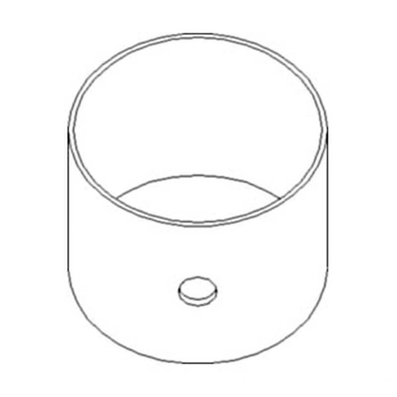 H158884 Combine Spindle Housing Bushing Fits JD 9400 9410 9500 9510 9600 9610 +