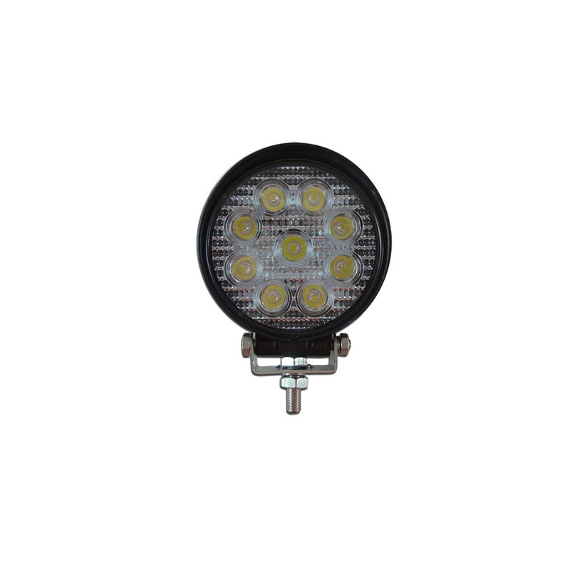 LED-920S New Universal 9-32V Round LED Spot Beam Cab Light fits Several Models