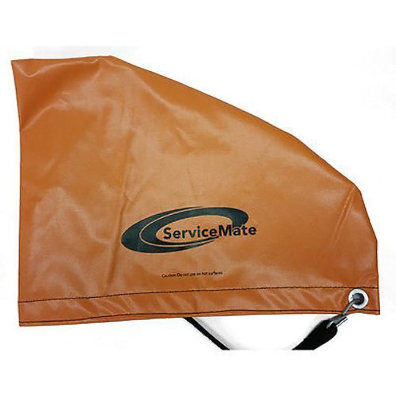 SM12 Universal Fit 12" Tractor Exhaust Cover