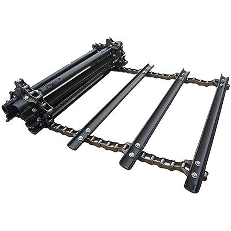 117869A1 New Feeder House Feeder Chain Fits Case-IH Combine Models 1420 +