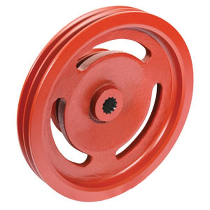 1315264C1 Straw Chopper Drive Pulley Fits Case IH Combine Models 1640