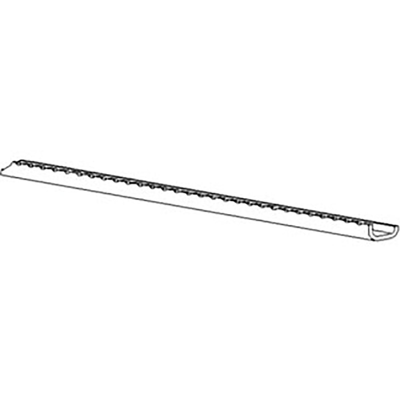 196360A3 New LH Serrated Slat Fits Case-IH Combine Models 2188 2377 +