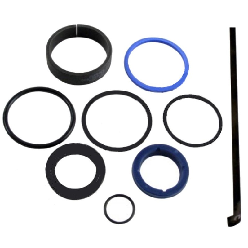197267A1 Power Steering Cylinder Seal Kit Fits Case IH 7110 7120 7130 ++ Tractor