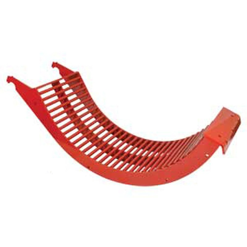 412395A1 New Round Bar Middle / Rear Concave Fits Case-IH Combine Models