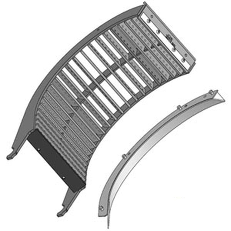 430964A1 New Corn Concave Fits Case-IH Combine Models 1640 1644 1660 +