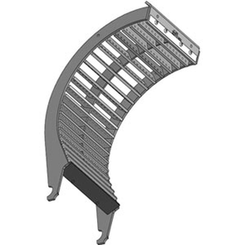 430965A1 New Corn Concave Fits Case-IH Combine Models 1640 1644 1660 +
