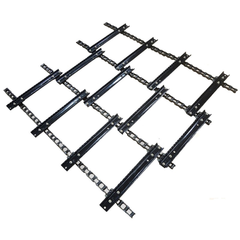 84179642 New Feeder House Feeder Chain Fits Case-IH Combine Models 7120 +