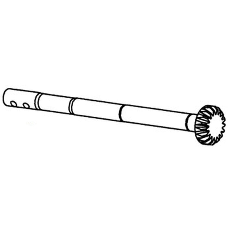 AH143881 New Corn Head Row Unit Pinion Shaft Fits John Deere 1092 1243 1290 +