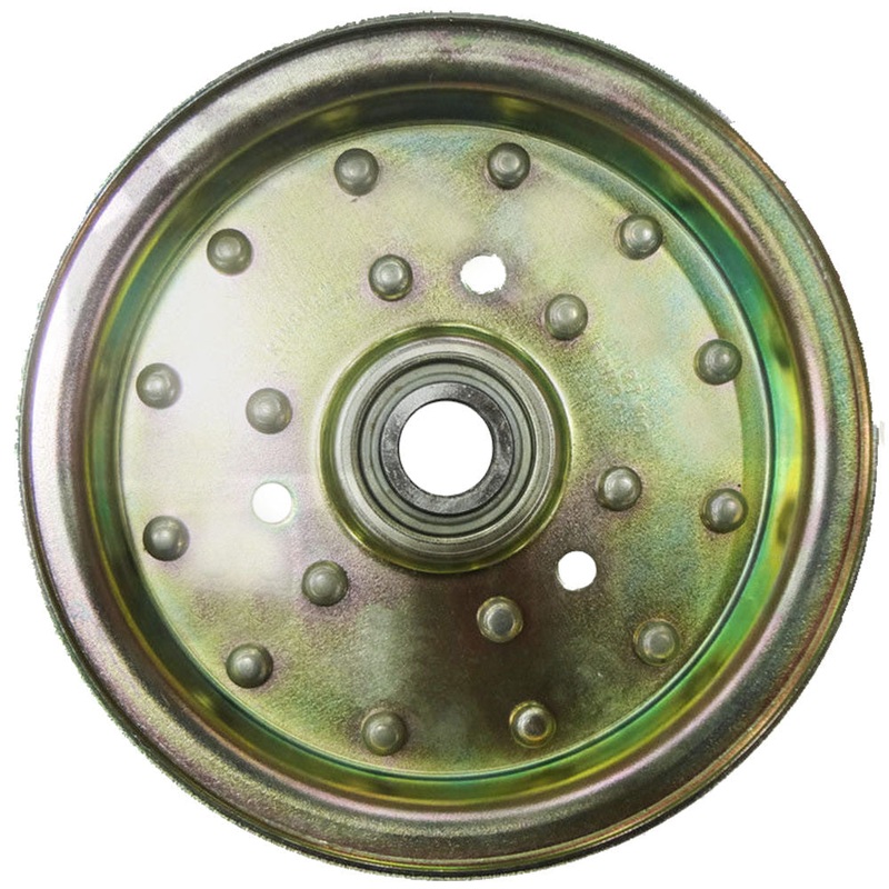 AH204389 Combine Feeder House Sheaves Idler Pulley Fits JD  9550 9550SH 9650 +