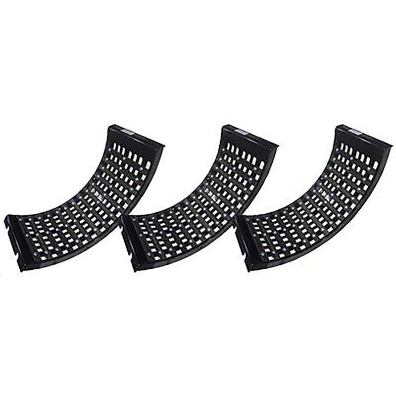 B95334 New Slotted Grate Set Fits Case-IH Combine Models 1440 1460 1470 +