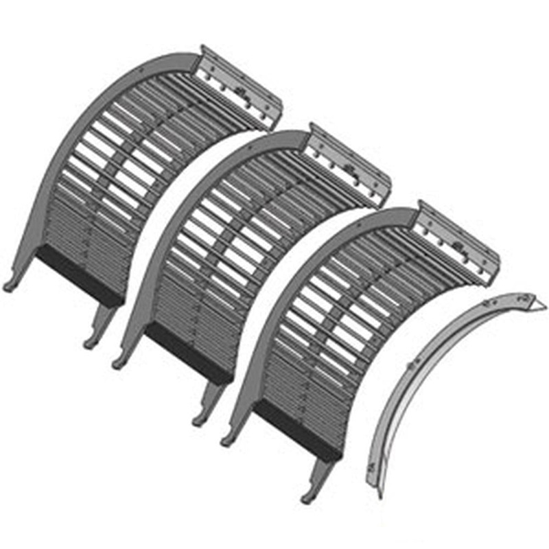 B96130 New Grin Concave Set Fits Case-IH Combine Models 1640 1644 1660 +