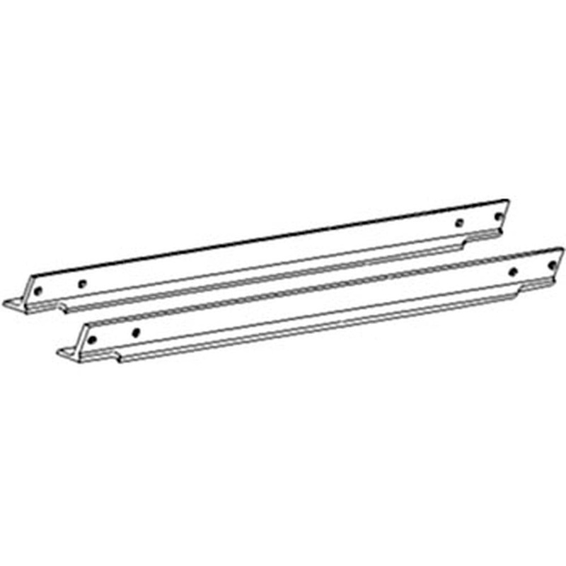 H93558 New T Slat House Feeder Chain Slat Fits John Deere Combine 8820