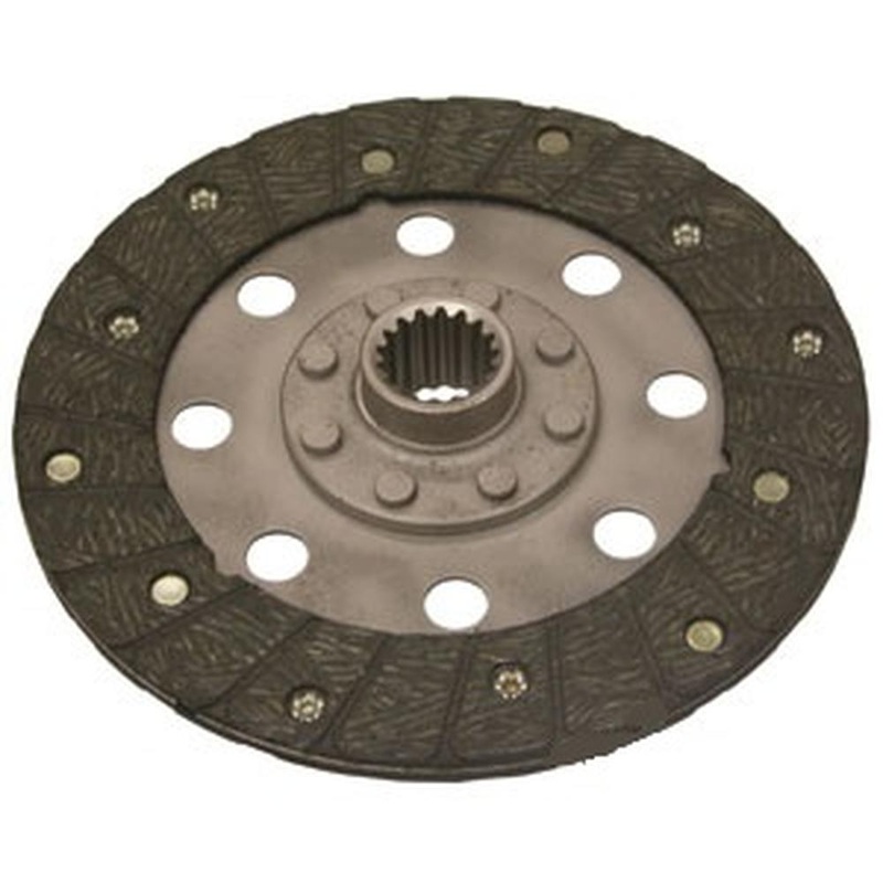 02940369 9" PTO Disc Organic Fits Deutz DX2.30 DX2.50 DX2.70 DX3.10 D3006 D3607