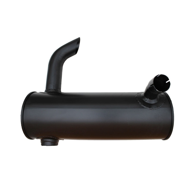 2128491 Muffler Fits Caterpillar Excavator E311D E311C E312C E312D E314D E314DL