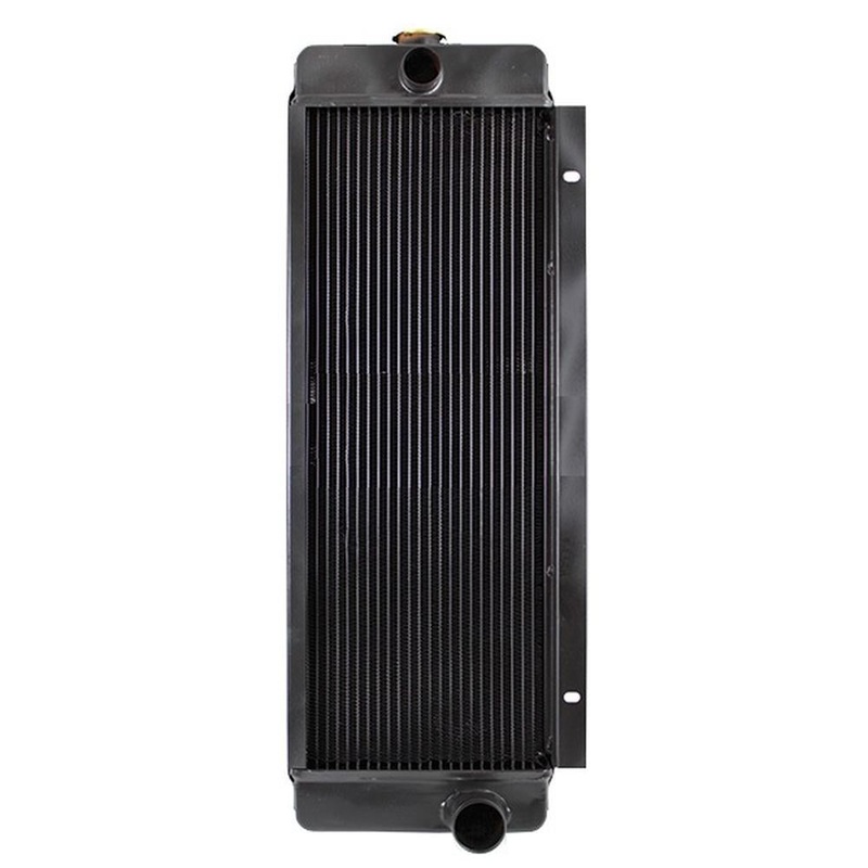 225011961 25-7/8"x9-7/8"x2-1/4" Radiator for Sullair Stationary Compressor 185