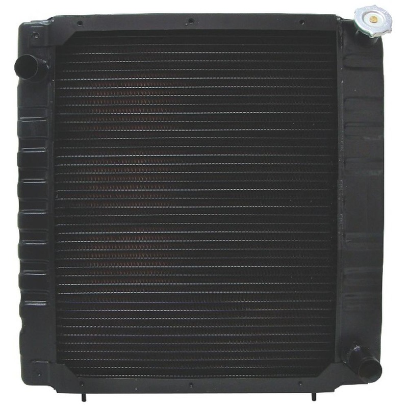 2819132 Forklift Radiator Fits Clark CGC40-70 CGP40-70