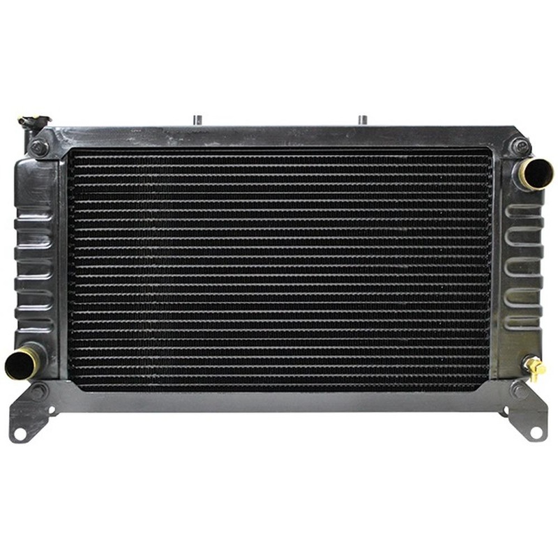 3089232 580061780 Hyster Yale Forklift Radiator fits Several Models