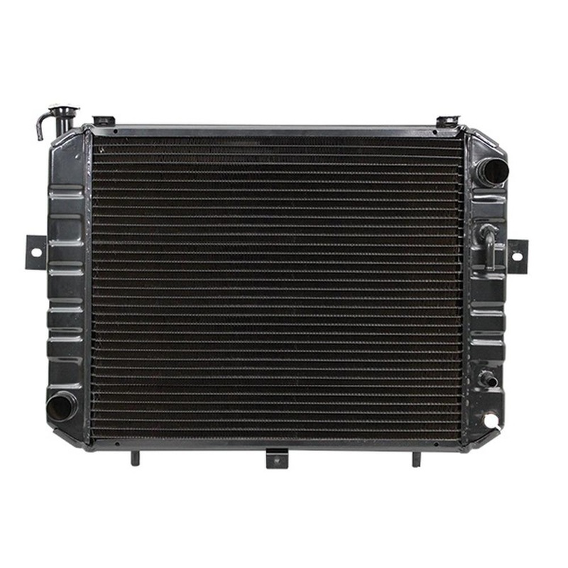 3EB04A5111 Radiator - 19-3/4 x 16-3/4 x 2-5/8 Fits Komatsu/Fits Allis Chalmers