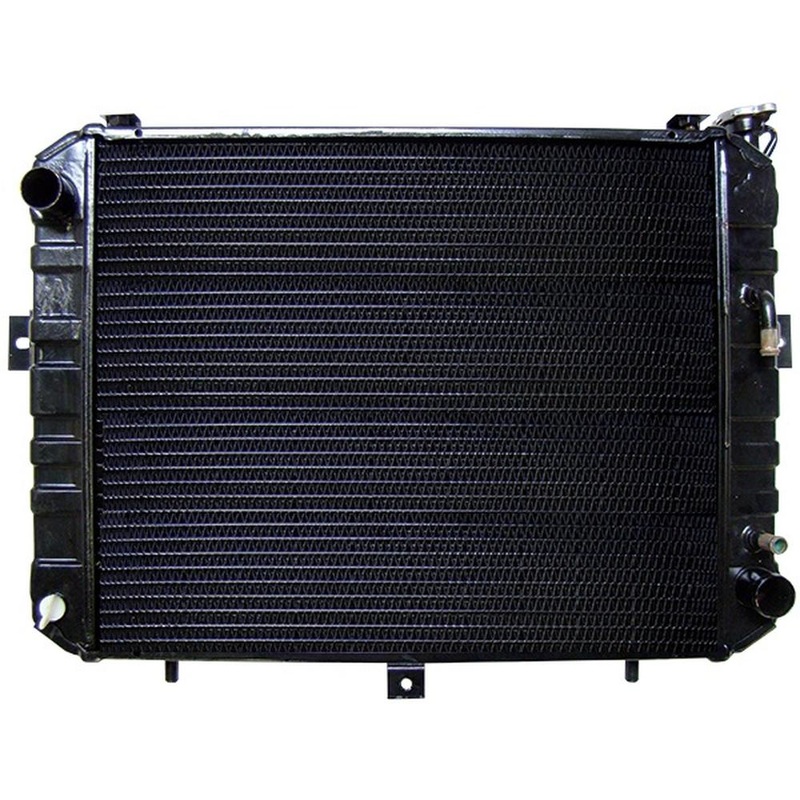 3EB04A52111 Radiator Fits Komatsu Fits Allis Chalmers and Kalmar Forklifts