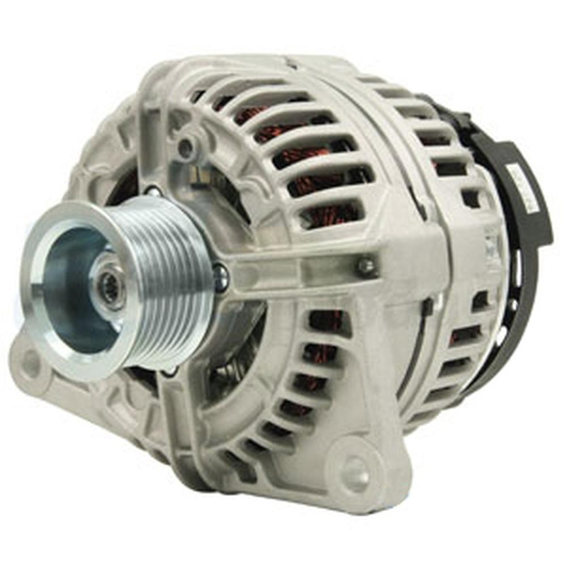 47129299 12V Alternator Fits Ford Tractor TL80A TL90A TL100A TN85A TN85DA TN95A