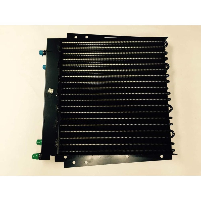 A184542 Hydraulic Oil Cooler Fits Case-IH Backhoe 580SK 580K