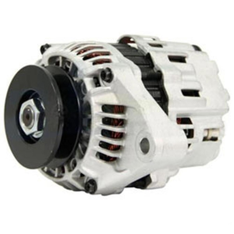 Alternator Fits Kubota 1C010-64010 A007TA1677 1C010-64011 A007TA1677ZC 12363