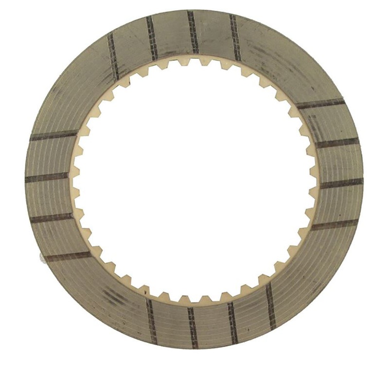 Bronze Friction Clutch Plate Disc Fits Ford/New Holland 83962386