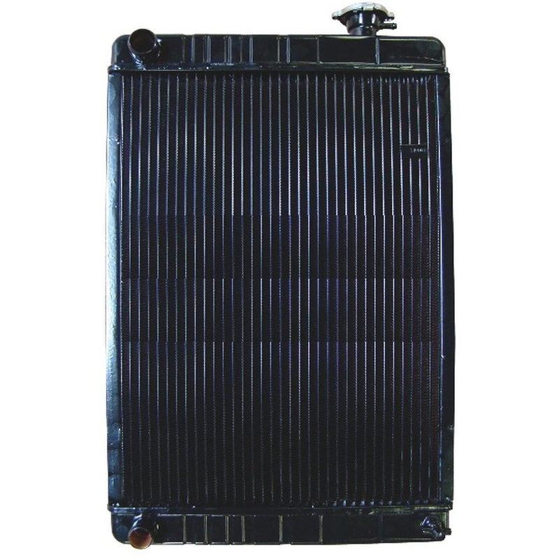 CAG31153 G31154 Radiator for Lincoln Welder 500I Vantage 400 Vantage 500