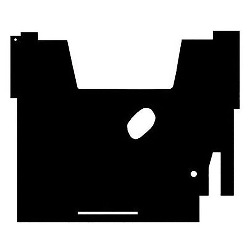 CD6000FM New Floor Mat Fits Allis Chalmers / AGCO Tractors 6060 6070 6080