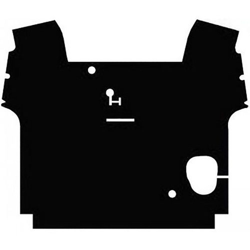 CFWFM New Tractor Floor Mat Fits Ford New Holland TW10 TW15 TW20 TW25 TW30