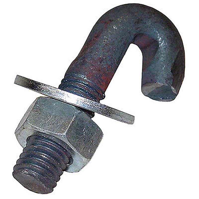 J Hook Fits Massey Harris Tractor B C CA 20 22 30 81 82 Colt Mustang Pacer Pony