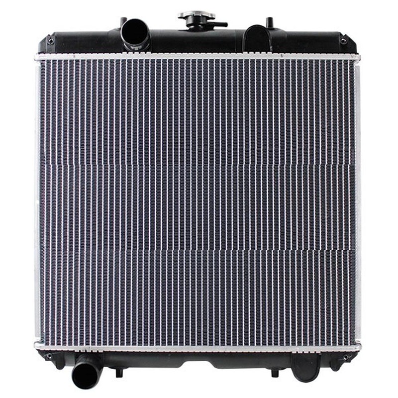 KV23225 New (18-3/4 x 20-3/4 x 2-1/4 ) Radiator Fits John Deere Skidsteer 317 32