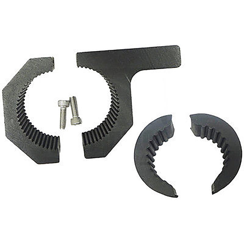 LMC200 Universal 2-Pairs of Light Brackets 2" Pipe Clamp fit Several Models