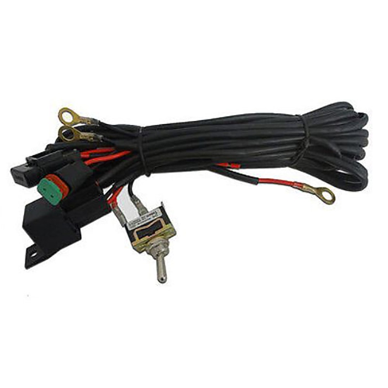 LTHS001 Universal Cab Light Harness Fits Several Models