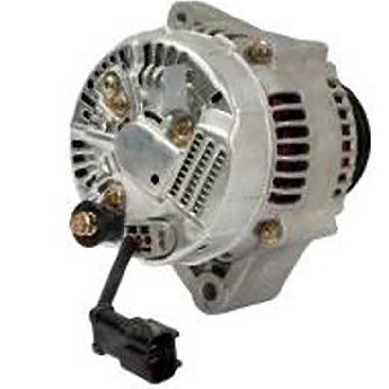 600-861-6410 24V Alternator for Komatsu Excavator PC200 600-861-6412