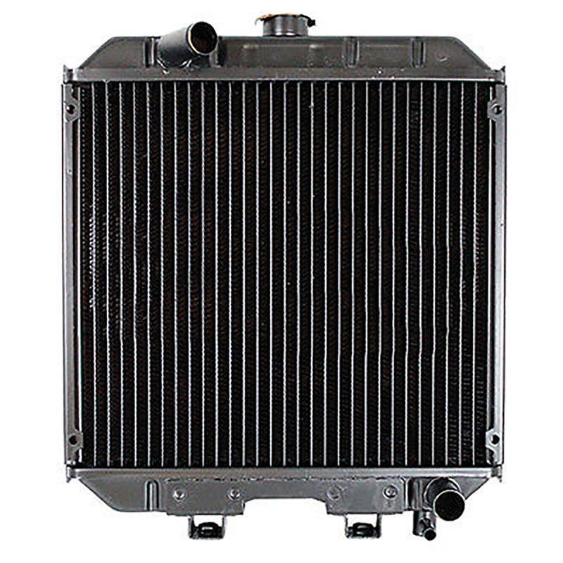 66418-58700 Radiator Fits Kubota Tractor Models B1750D B1750OE B2150D +