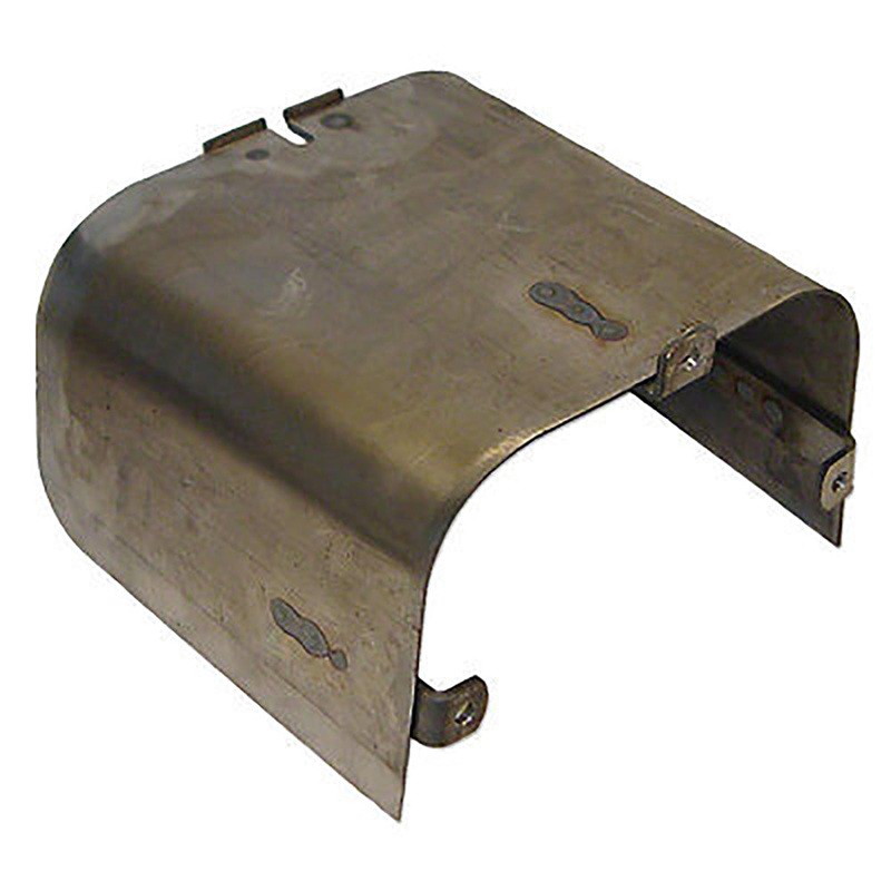 66424DAXA PTO Shield Fits Case-IH/Harvester Tractor Models M MD Super M