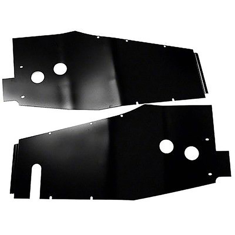 850772M3 New Tractor Side Shield Fits Massey Harris Pair Pacer 16 Pony 850771M3